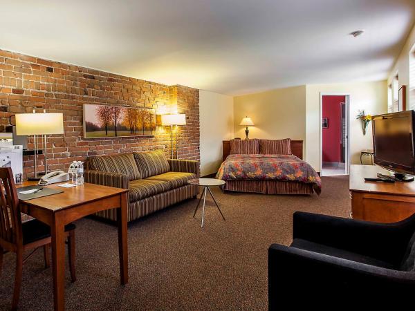 Auberge de La Fontaine : photo 3 de la chambre suite familiale