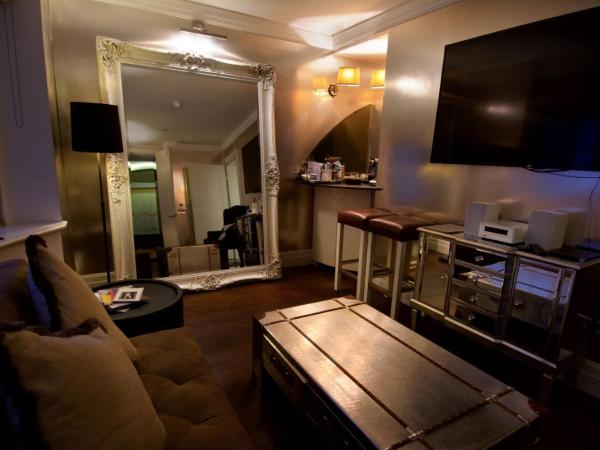 Karma Sanctum Soho Hotel : photo 4 de la chambre suite junior deluxe