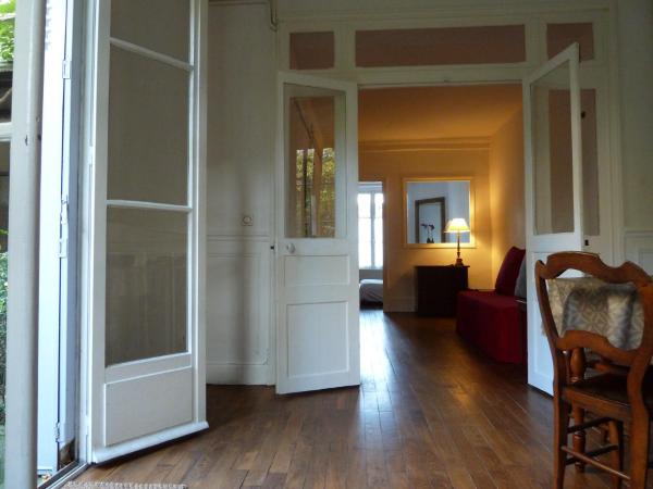 Les Carrés : photo 9 de la chambre appartement 1 chambre