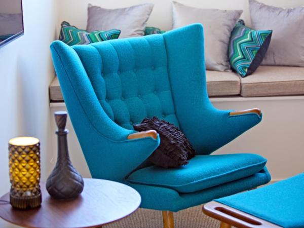 Cremorne Point Manor : photo 6 de la chambre penthouse 2 chambres de luxe