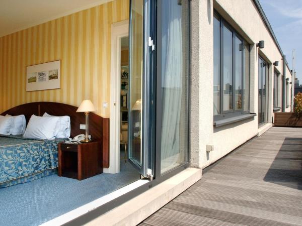 Hotel Le Châtelain : photo 1 de la chambre suite ambassadeur