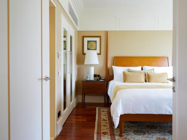 The Leela Mumbai : photo 5 de la chambre suite