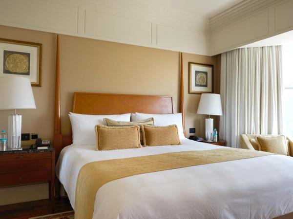 The Leela Mumbai : photo 7 de la chambre suite