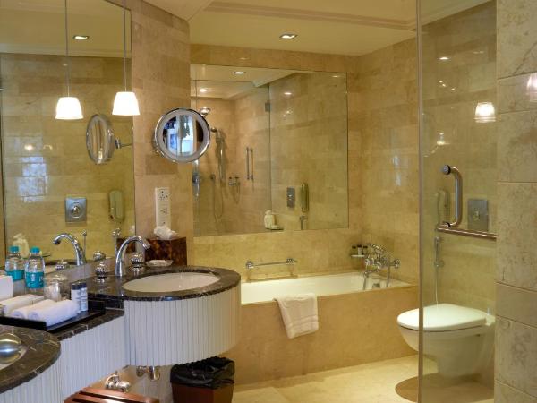 The Leela Mumbai : photo 10 de la chambre suite