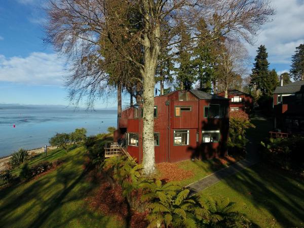 The Retreat : photo 4 de la chambre appartement - vue sur lac