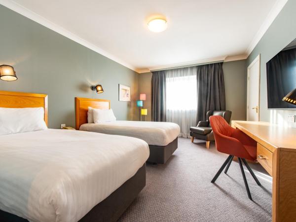 Holiday Inn Edinburgh Zoo, an IHG Hotel : photo 8 de la chambre chambre lits jumeaux standard