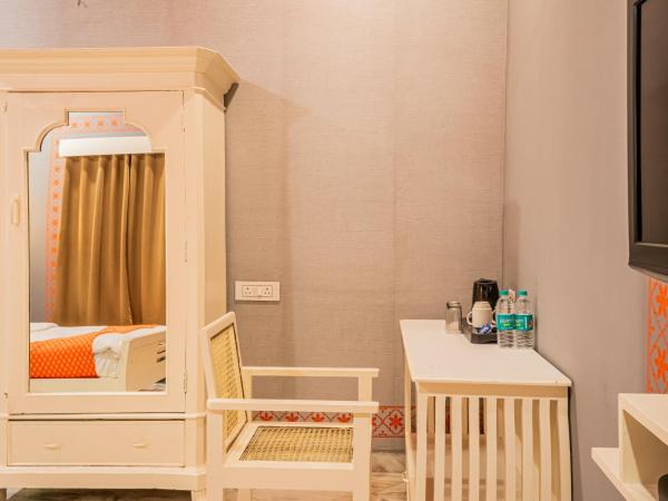 The Marwar Hotel & Gardens : photo 10 de la chambre chambre double deluxe