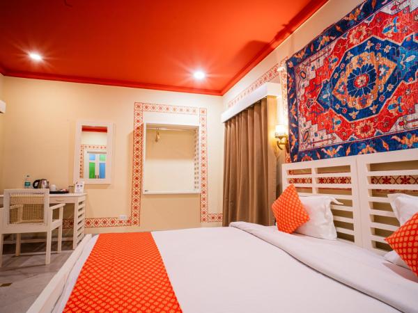 The Marwar Hotel & Gardens : photo 3 de la chambre chambre double deluxe