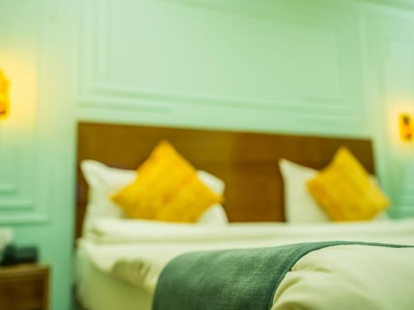 The Marwar Hotel & Gardens : photo 5 de la chambre chambre double deluxe