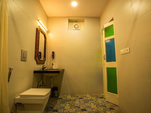 The Marwar Hotel & Gardens : photo 6 de la chambre chambre double deluxe