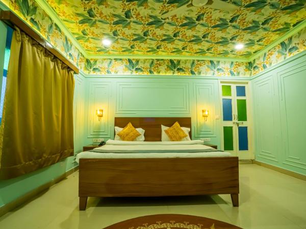The Marwar Hotel & Gardens : photo 7 de la chambre chambre double deluxe