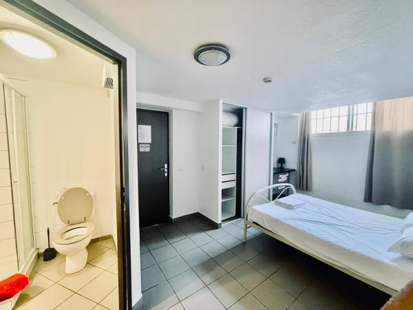 Balaena hébergement : photo 4 de la chambre chambre double