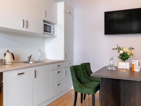 numa I Strauss Apartments : photo 4 de la chambre extra large 1 bedroom apartment with terrace