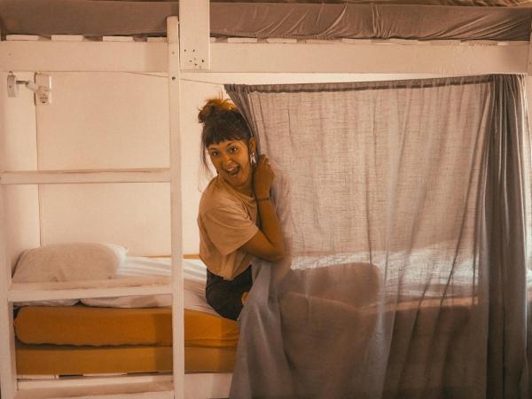 Tromso Activities Hostel : photo 8 de la chambre lit superposé dans dortoir mixte