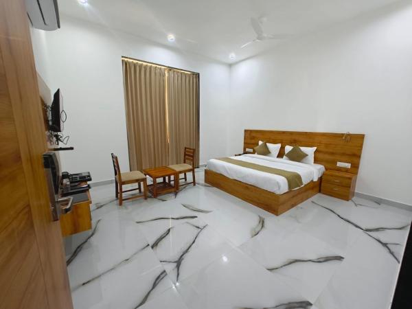 Hotel RC Garh : photo 4 de la chambre chambre deluxe