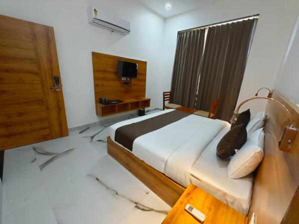 Hotel RC Garh : photo 3 de la chambre chambre deluxe