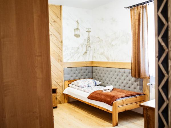 Willa Dziubas II : photo 5 de la chambre chambre quadruple