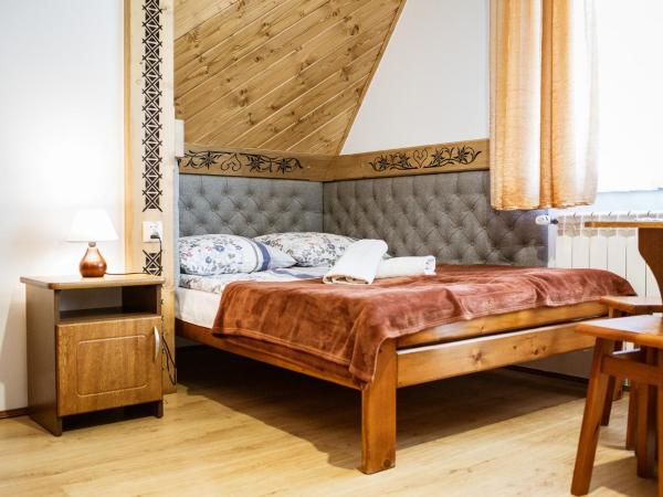 Willa Dziubas II : photo 1 de la chambre chambre triple – vue sur montagne