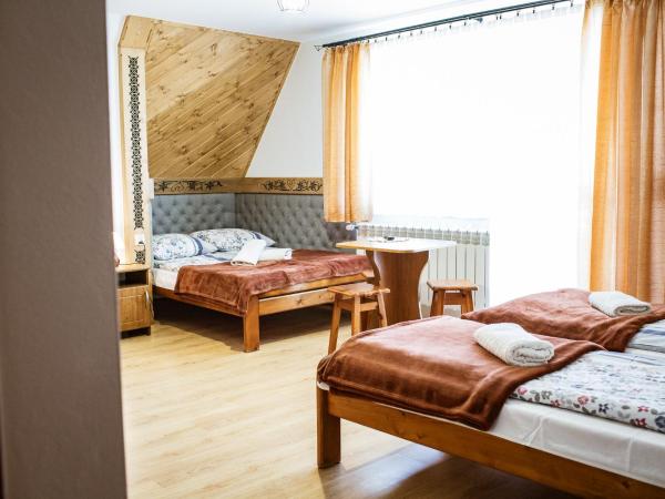 Willa Dziubas II : photo 1 de la chambre chambre quadruple