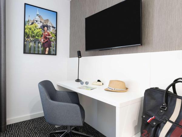 Mercure Strasbourg Centre Petite France : photo 2 de la chambre chambre double classique