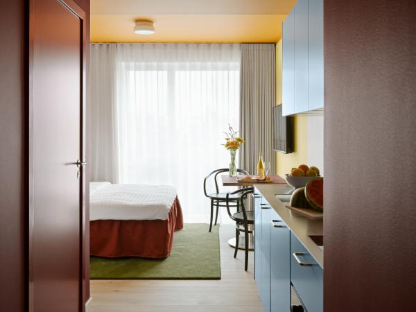 Dahei Apartment Hotel : photo 1 de la chambre appartement standard