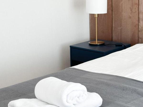 Aparthotel Weissa 7 : photo 4 de la chambre appartement 2 chambres