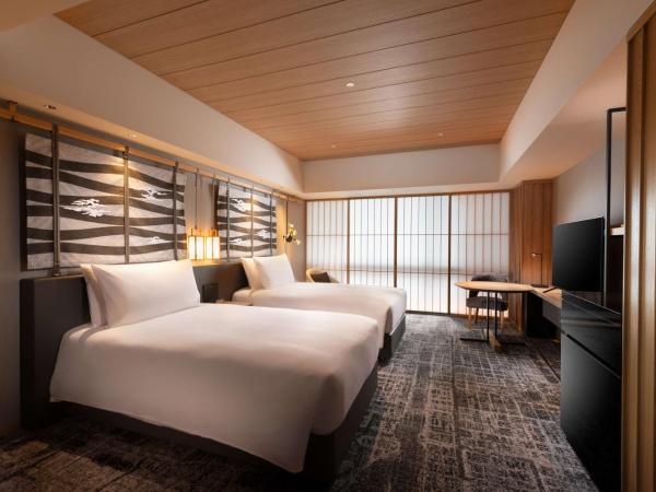 Hilton Kyoto : photo 3 de la chambre chambre lits jumeaux