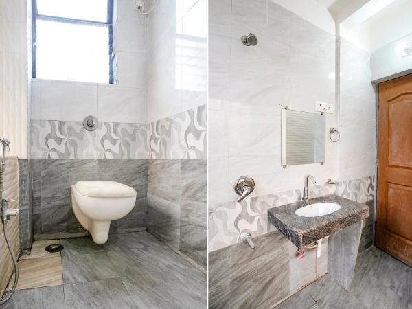 FabExpress Sunset Residency : photo 1 de la chambre chambre deluxe