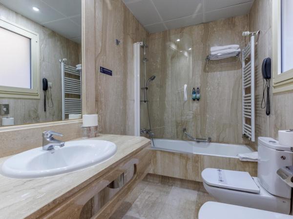 Hotel Europa : photo 4 de la chambre chambre simple