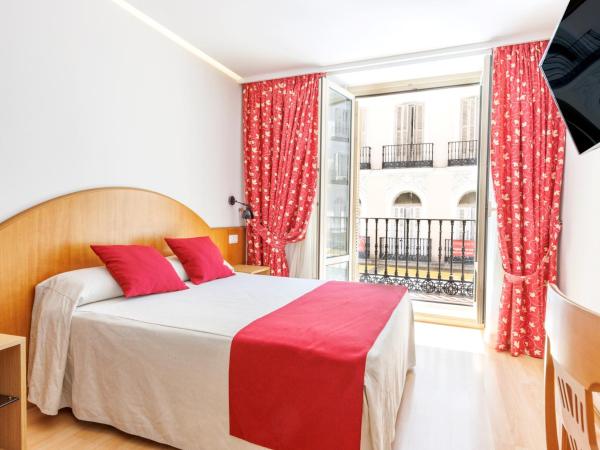 Hotel Europa : photo 2 de la chambre chambre double ou lits jumeaux