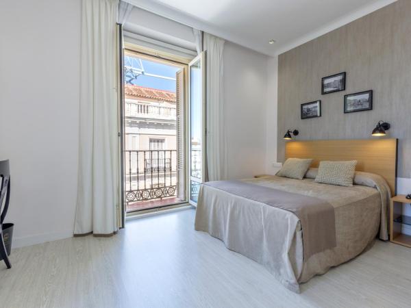 Hotel Europa : photo 1 de la chambre chambre double ou lits jumeaux supérieure avec vue