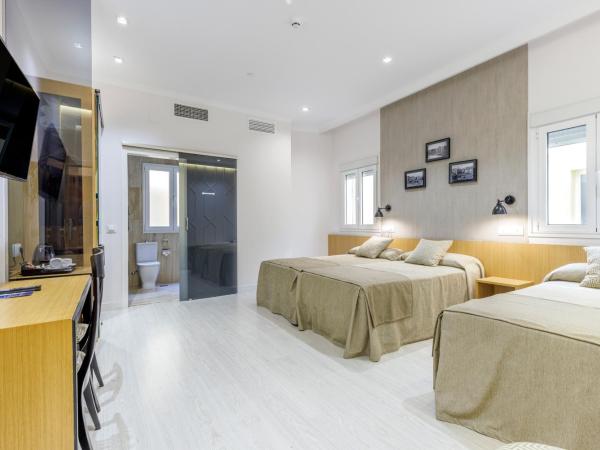 Hotel Europa : photo 1 de la chambre chambre triple