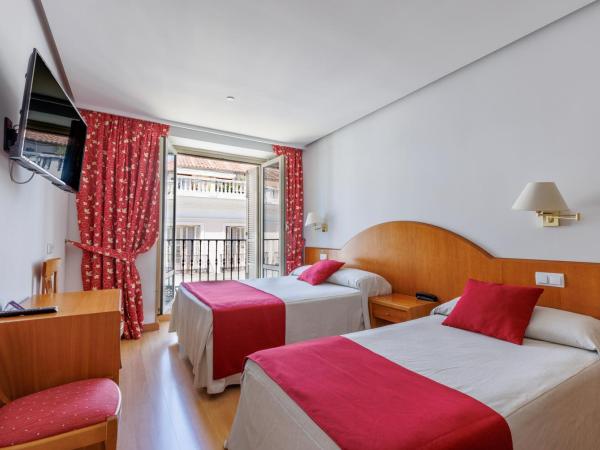 Hotel Europa : photo 2 de la chambre chambre triple