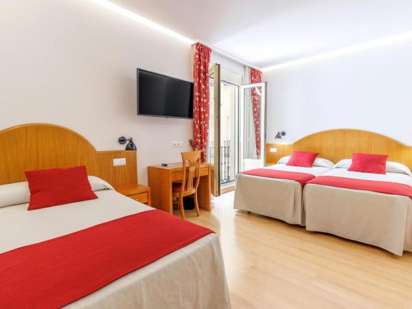 Hotel Europa : photo 3 de la chambre chambre triple