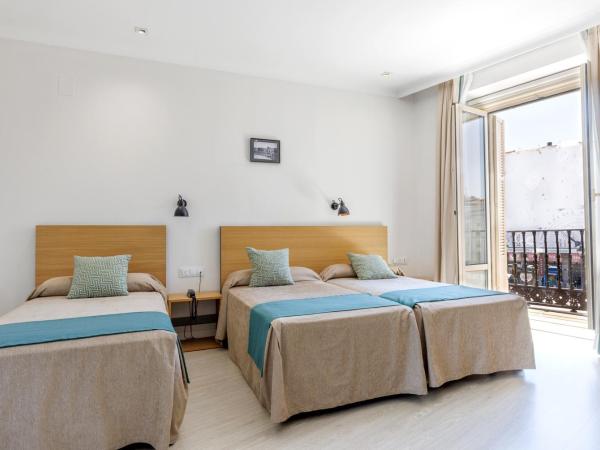 Hotel Europa : photo 1 de la chambre chambre triple - vue sur puerta del sol