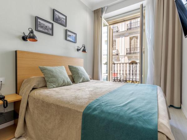 Hotel Europa : photo 2 de la chambre chambre simple - vue sur puerta del sol