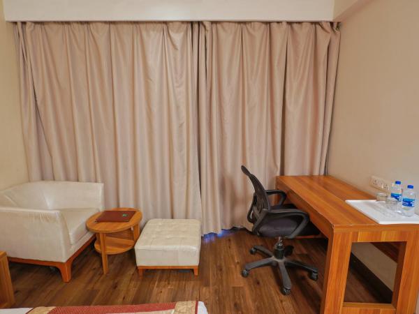 Le Roi Udaipur : photo 3 de la chambre chambre double avec balcon