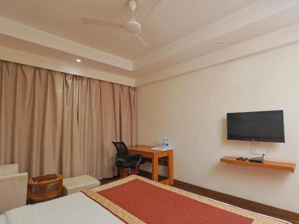 Le Roi Udaipur : photo 2 de la chambre chambre double avec balcon