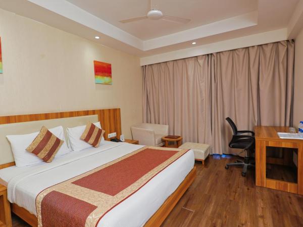 Le Roi Udaipur : photo 4 de la chambre chambre deluxe