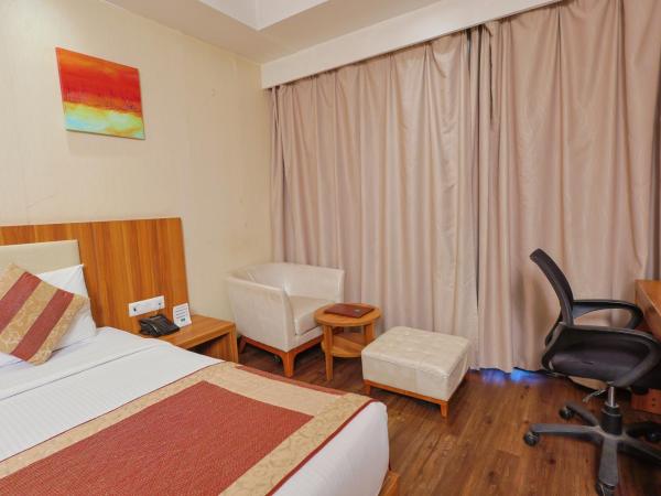 Le Roi Udaipur : photo 5 de la chambre chambre deluxe