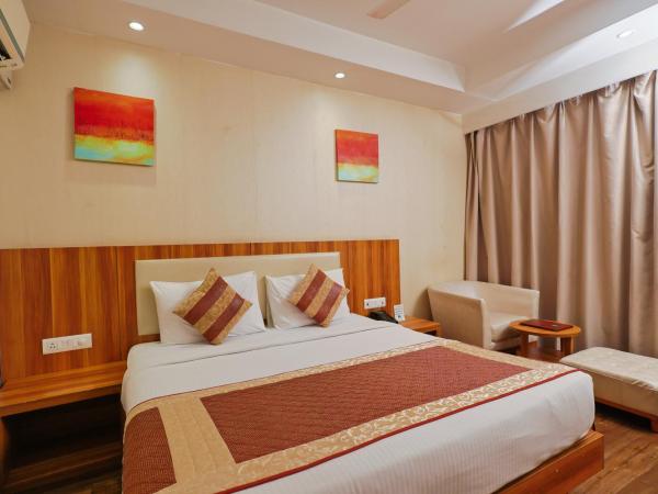 Le Roi Udaipur : photo 7 de la chambre chambre deluxe