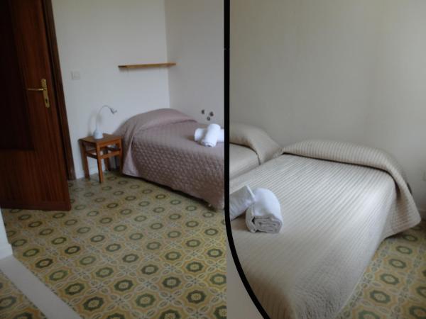 Casa Buri : photo 2 de la chambre chambre triple - vue sur jardin