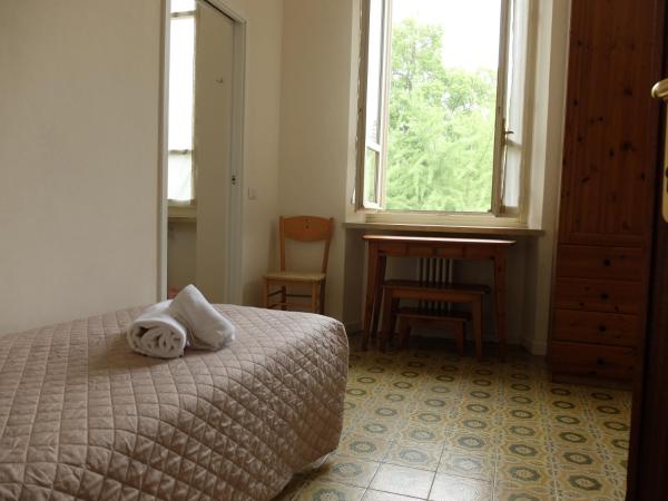 Casa Buri : photo 2 de la chambre chambre simple - vue sur parc