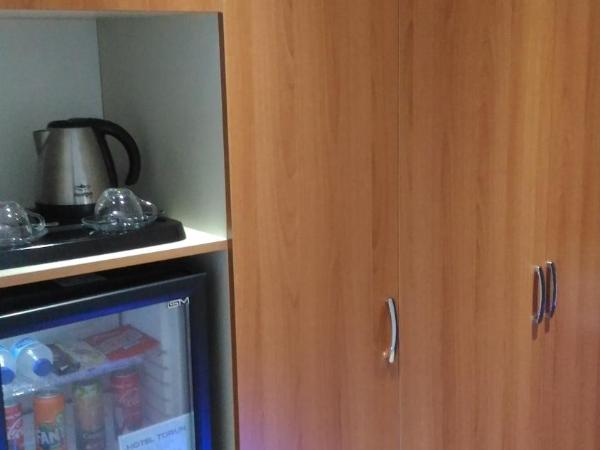 Hotel Torun Istanbul Old City : photo 3 de la chambre chambre lits jumeaux supérieure - vue sur jardin