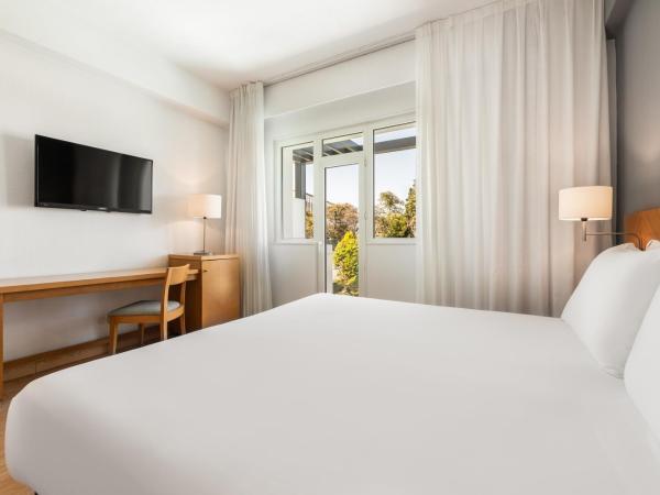 Exe Peregrino : photo 2 de la chambre chambre double ou lits jumeaux deluxe avec balcon