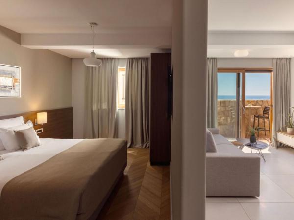 Palace Natali : photo 6 de la chambre suite avec balcon