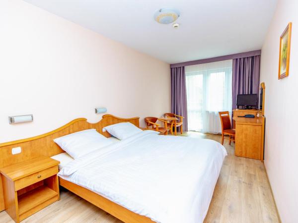 Alga Baltic Resort : photo 3 de la chambre chambre double ou lits jumeaux standard avec balcon