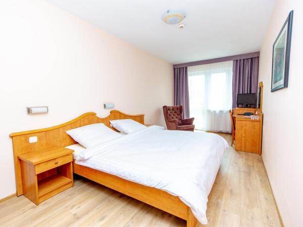 Alga Baltic Resort : photo 4 de la chambre chambre double ou lits jumeaux standard avec balcon