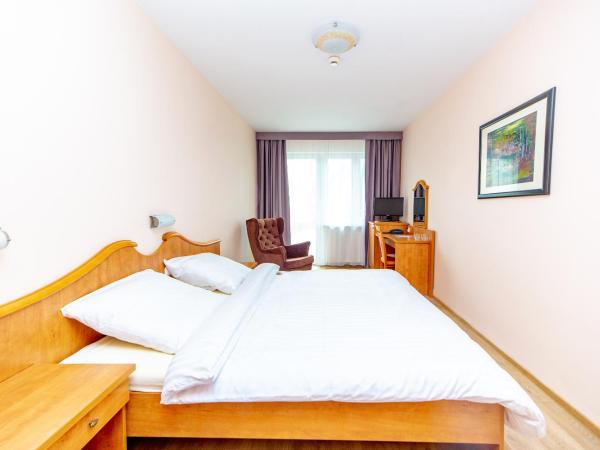 Alga Baltic Resort : photo 5 de la chambre chambre double ou lits jumeaux standard avec balcon