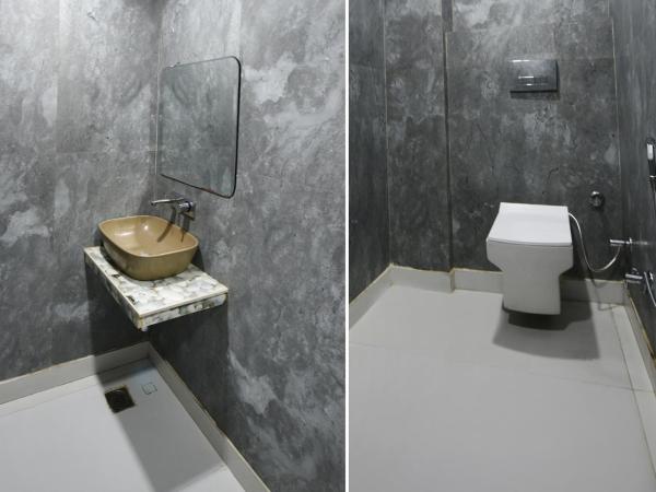 FabHotel The Crystal Palace : photo 4 de la chambre chambre deluxe